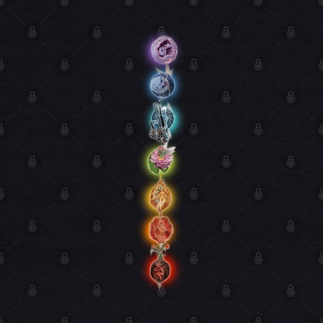 CHAKRA FAES by EYESofCORAL